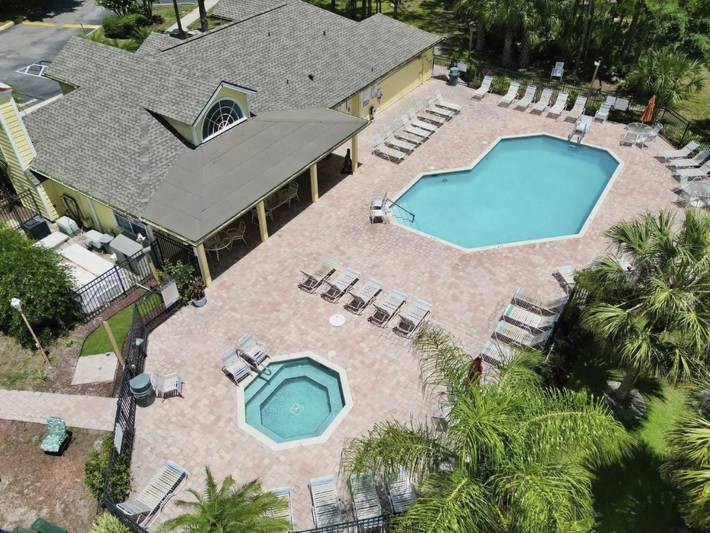 Apartamento entero, 3-Bett-Eigentumswohnung Familienspaß in der Nähe von Disney" in Condado de Osceola