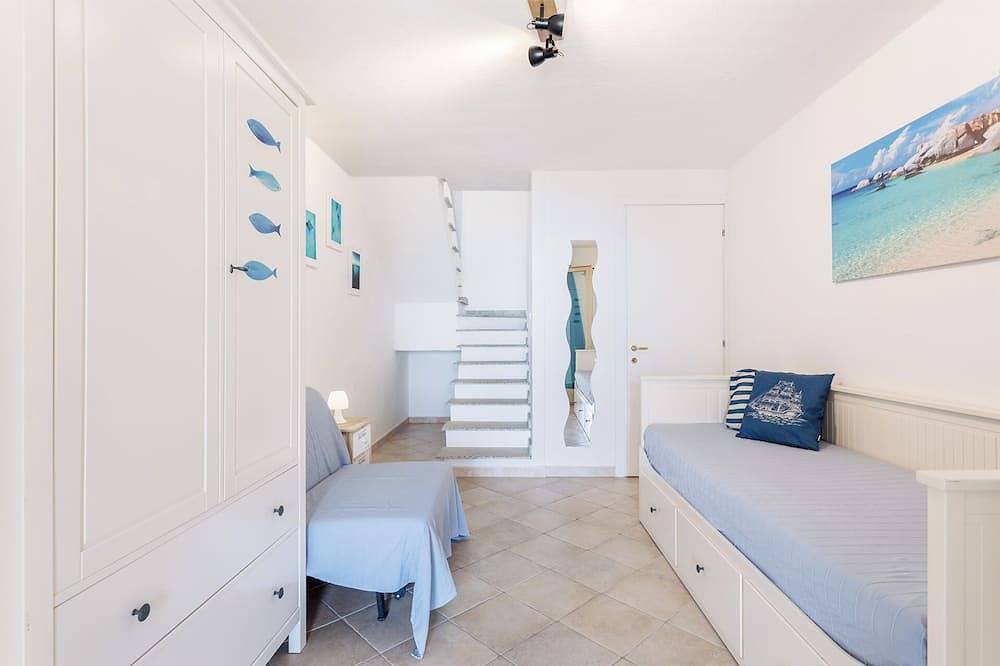 Gezellige villa in Sardinië met spectaculair uitzicht op zee in Abba Urci, Tertenia