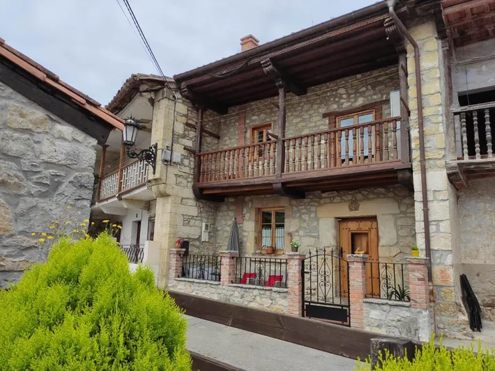 Casa de vacaciones para 10 personas, con vistas y balcón - 1