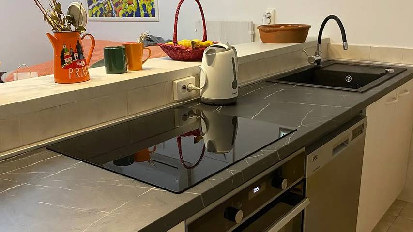 Gîte pour 4 personnes, avec terrasse, animaux acceptés à Lumbarda - 4