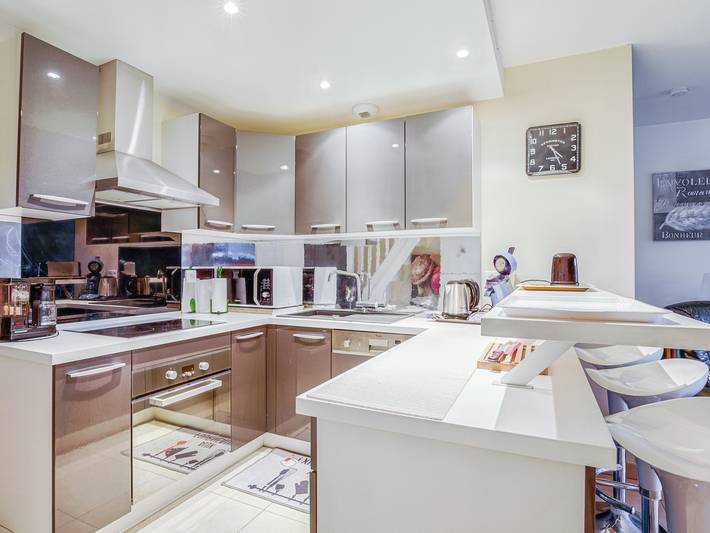 Maison de vacances pour 8 personnes, avec terrasse, animaux acceptés dans les Landes - 3