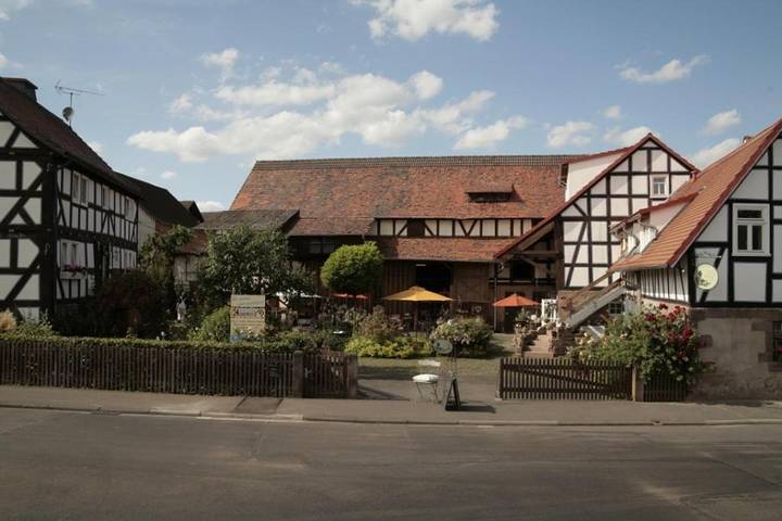 Ferienhaus für 3 Personen