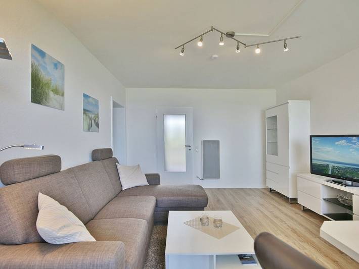 Ferienwohnung für 2 Personen, mit Pool und Balkon sowie Sauna in Cuxhaven (Stadt) - 4