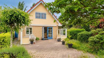 Ferienhaus für 4 Personen, mit Terrasse in Schoorl