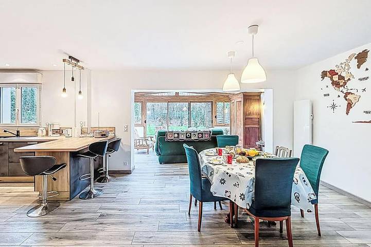 Maison de vacances pour 6 personnes