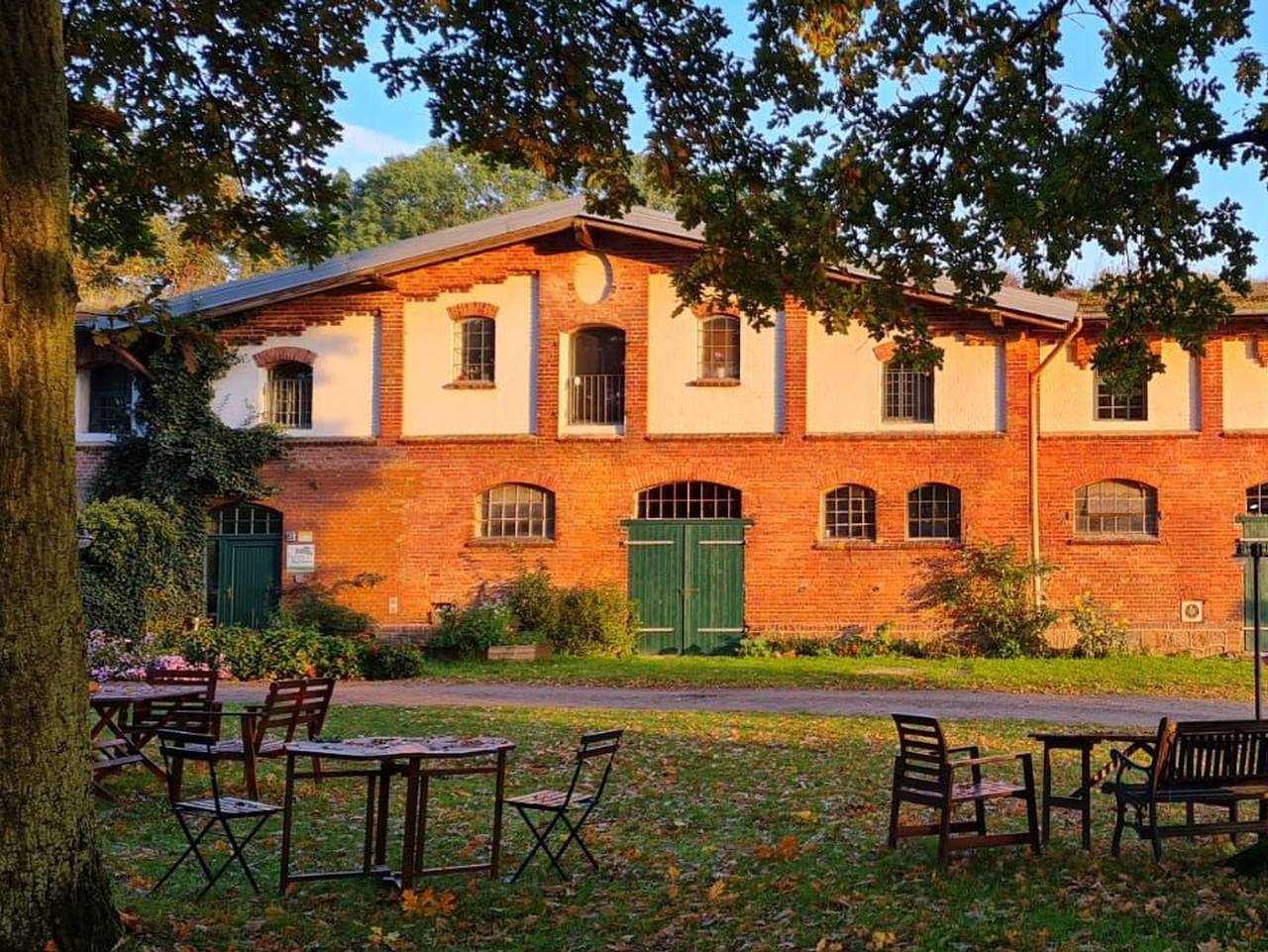 Ganze Ferienwohnung, Ferien am Schloss Duckwitz - Wohnung 2 - Die Maus in Behren-Lübchin, Mecklenburgische Ostseeküste