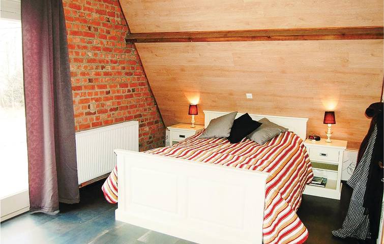 Ferienhaus für 13 Personen, mit Terrasse und Sauna sowie Whirlpool und Garten in Flandern - 4