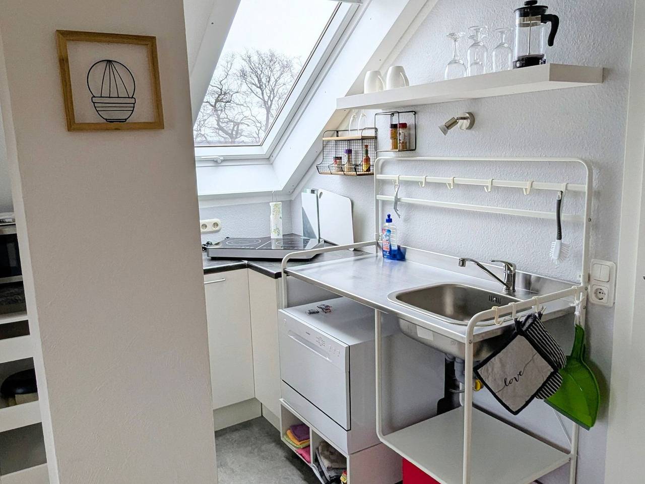Ganze Ferienwohnung, Ferienwohnung Am Hofenstück - Ferienwohnung Am Hofenstück in Battenberg, Waldecker Land
