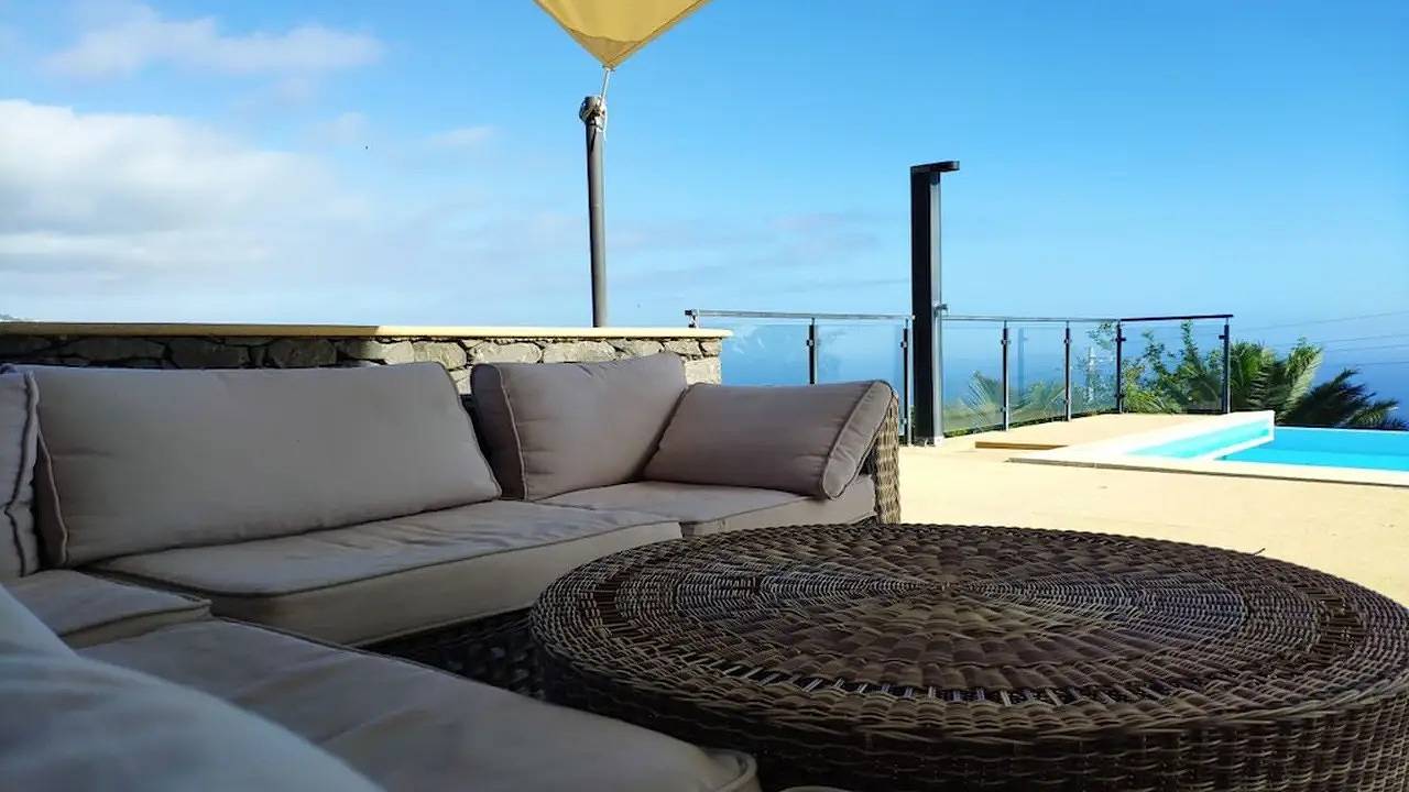 Villa für 6 Personen (200 m²) in Estreito Calheta in Estreito da Calheta, Isla de Madeira