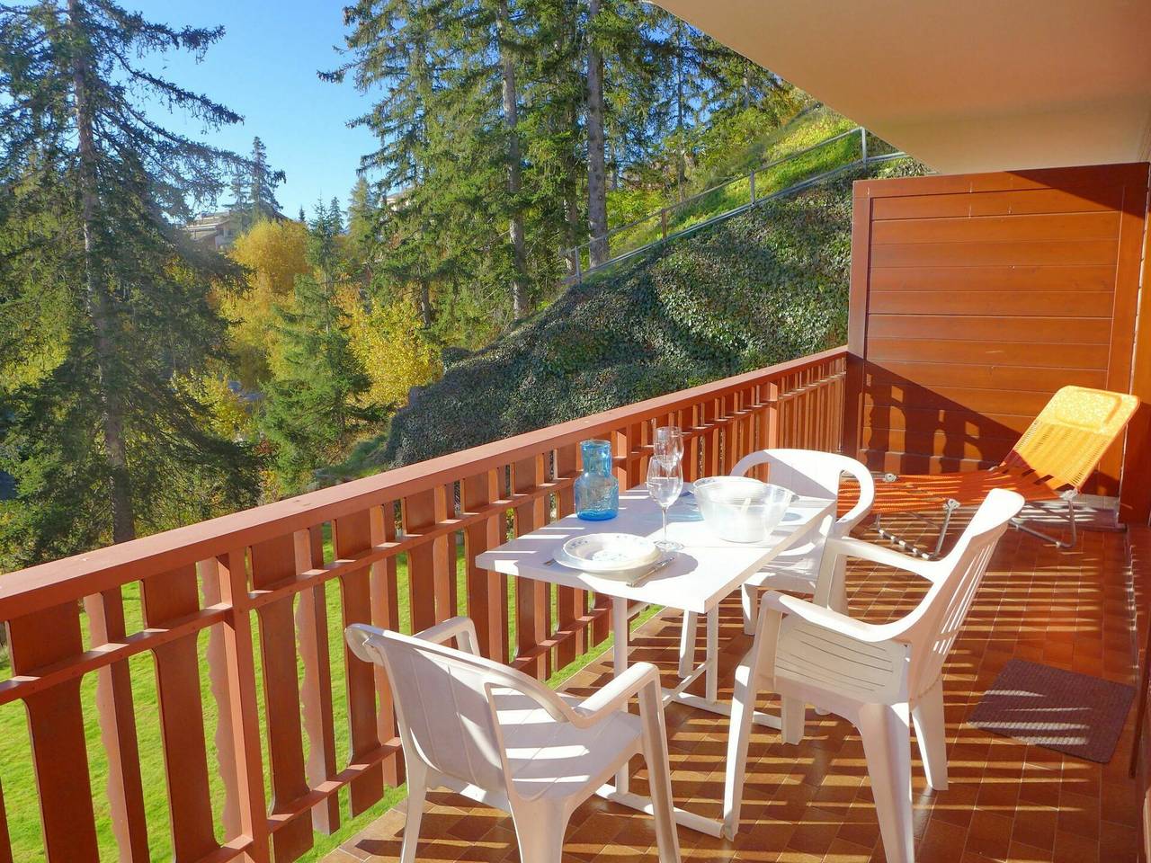 Ganze Wohnung, Crans-Montana 353 - Les Faverges 8 353.4 in Randogne, Sion - Sierre & Umgebung