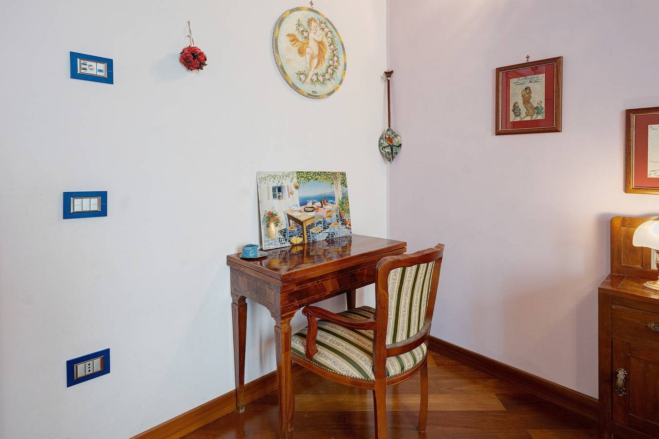 Vakantiehuis 'Dreams Apartment' met privé terras, balkon en Wifi, foto 13