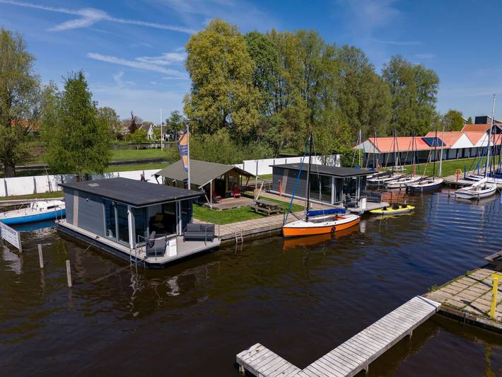 Camping für 4 Personen in Holländische Küste - 2