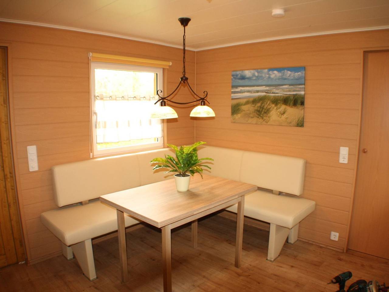 Bungalow Seedorf 4 in Malchiner See, Dahmen