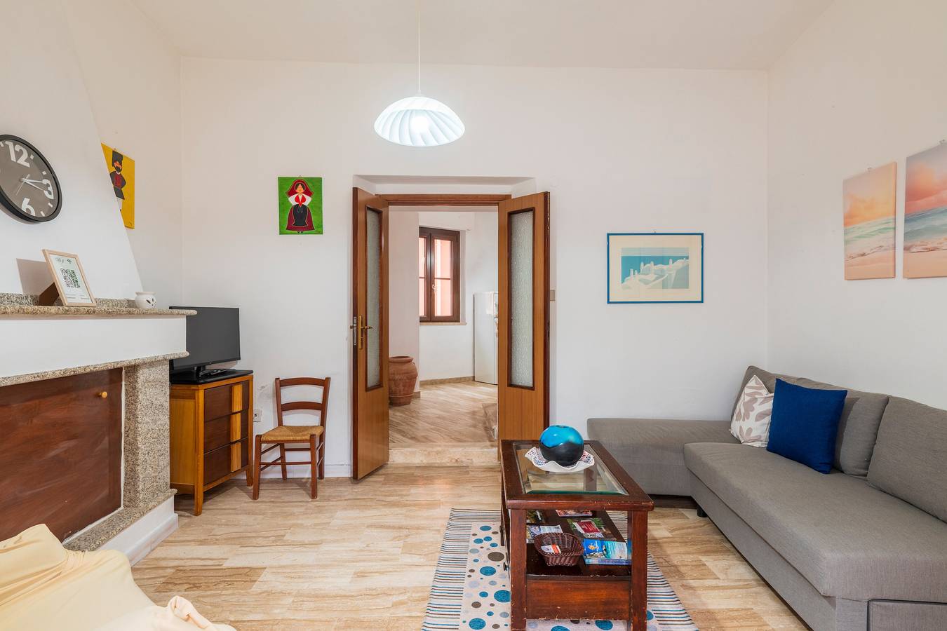 Ganze Wohnung, Apartment 'Assunta' mit Wlan und Klimaanlage in Tortolì, Ogliastra Provinz