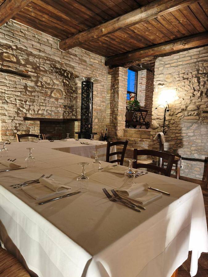 Castello di Petecciano B&B in Mosciano Sant'Angelo, Côte Adriatique Abruzzes