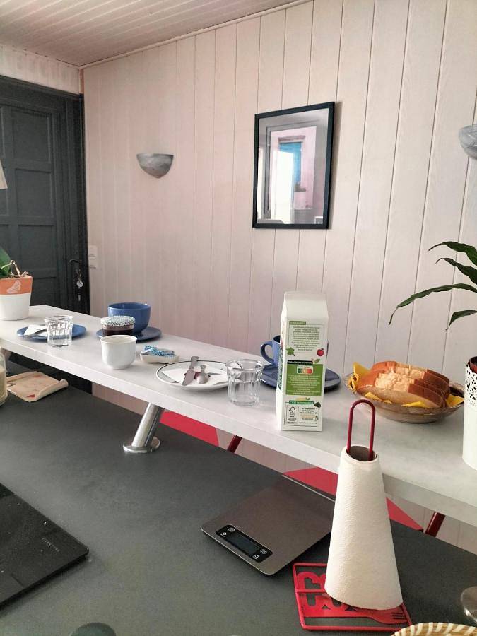 Chambre d’hôte pour 2 personnes, avec terrasse, animaux acceptés dans Sainte-Verge