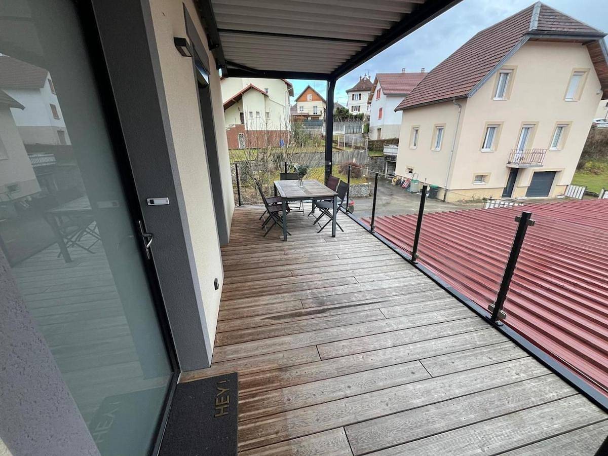 Appartement entier, Appartement Pontarlier-centre in Pays de Pontarlier, Jura Francais