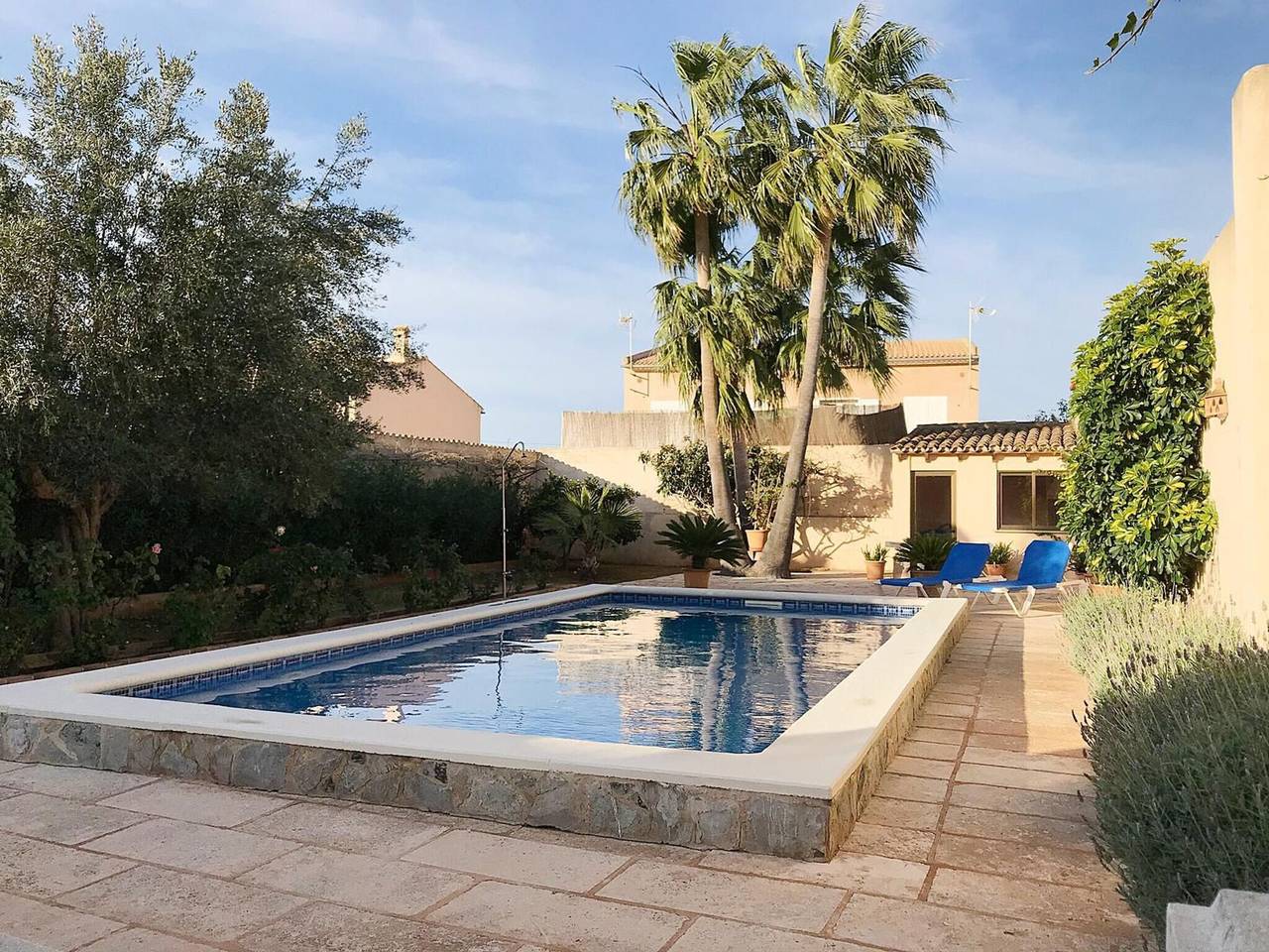 Villa 'Sol d’Es Trenc' – Spacious Retreat Near Mallorca’s Best Beaches in Ses Salines, South Majorca