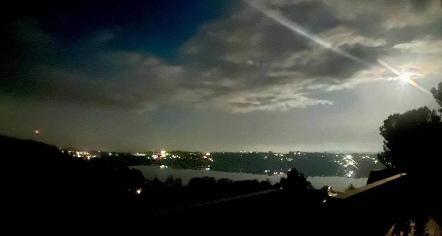 B&b per 2 persone, con panorama e giardino nonché vista lago e terrazza, con animali domestici ad Enna