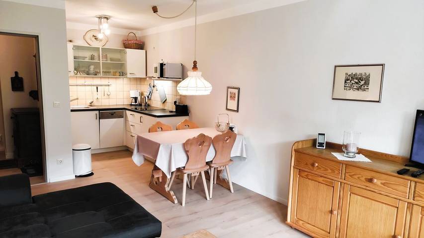 Ganze Wohnung, Gemütliches Ferienapartment in Oberstaufen/Steibis mit Top-Terrasse in Steibis, Oberstaufen