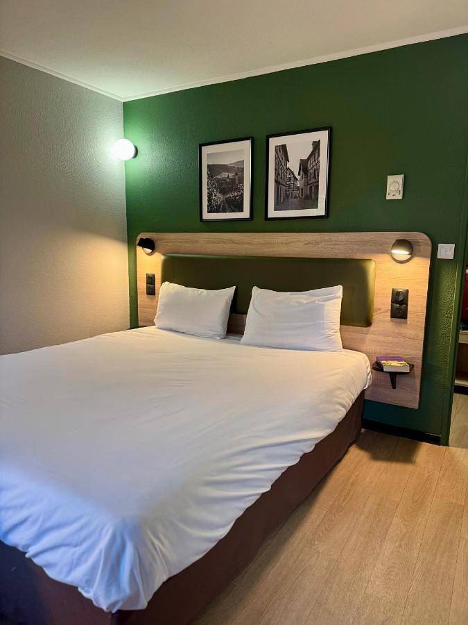 Hôtel pour 2 personnes, avec terrasse à Haguenau - 3