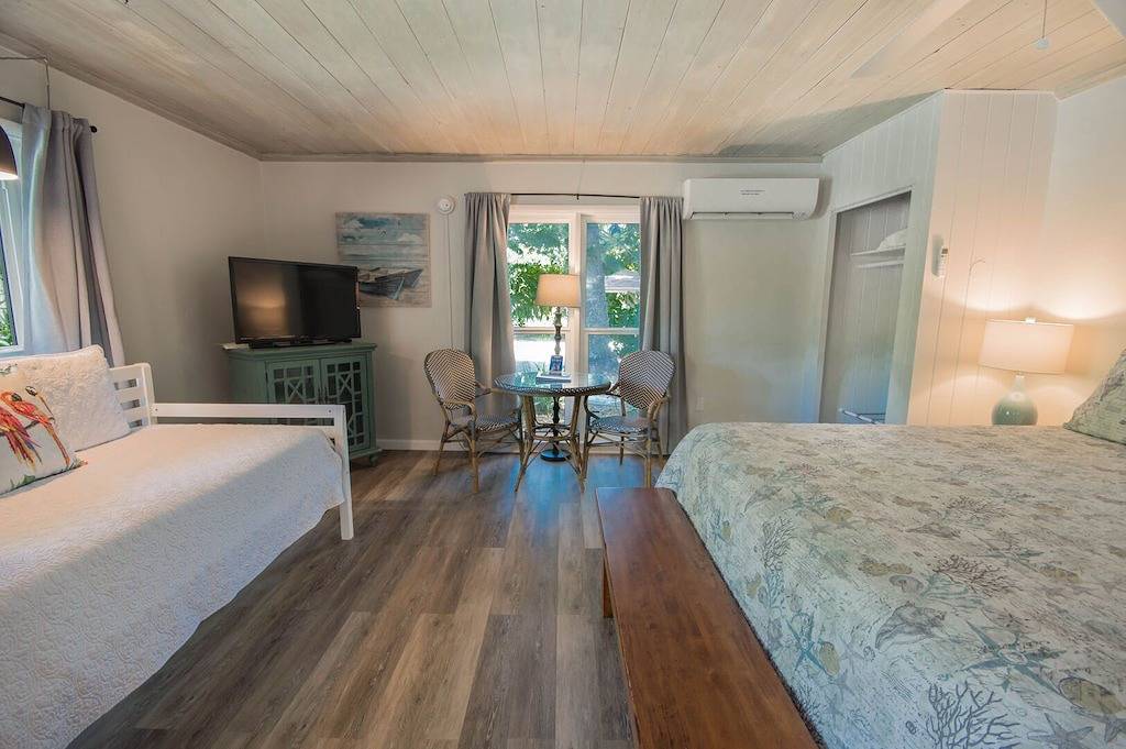 Sanibel-Style am East End! Gehen Sie zu Fuß zu Restaurants, zum Leuchtturm und zum berühmten Pinnochio-Eis! in Sanibel, Sanibel Island