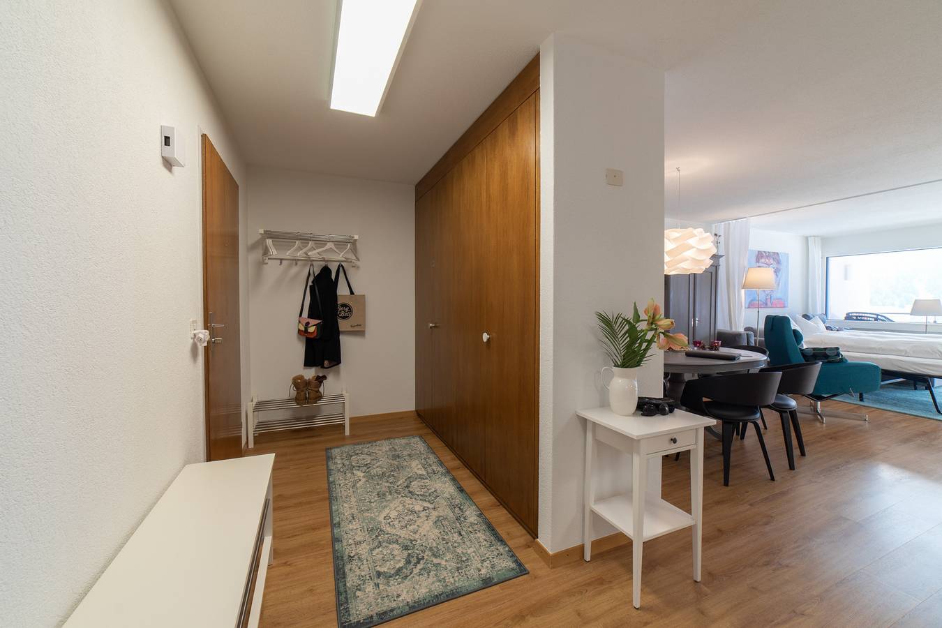 Ganze Wohnung, Panorama Blick in Unterwasser, Wildhaus-Alt St. Johann