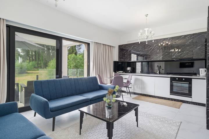 Villa für 4 Personen, mit Balkon, mit Haustier auf Korfu - 4