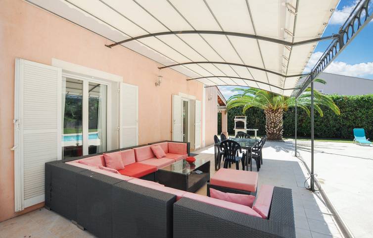 Maison de vacances pour 8 personnes, avec terrasse dans les Alpes maritimes - 3
