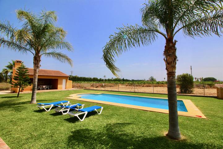 Finca Las Ranas in Almadrava, Costa Blanca