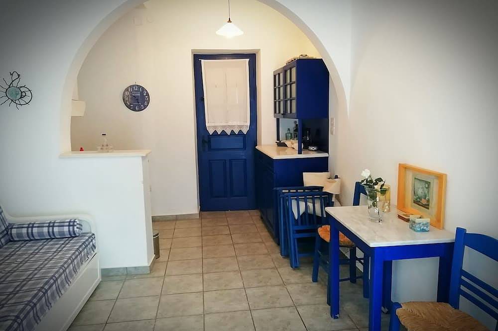 Katerina's house in Naxos By, Kykladerne