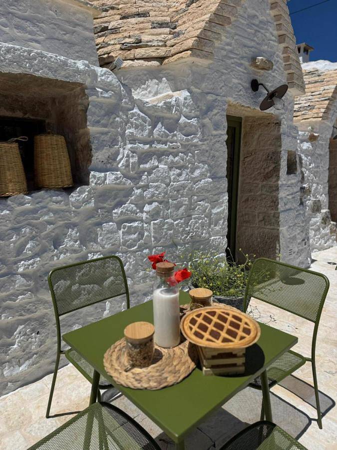 Chambre d’hôte pour 2 personnes, avec piscine à Martina Franca - 2