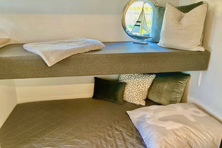 Hausboot für 5 Personen, mit Balkon in Berlin Umland - 3