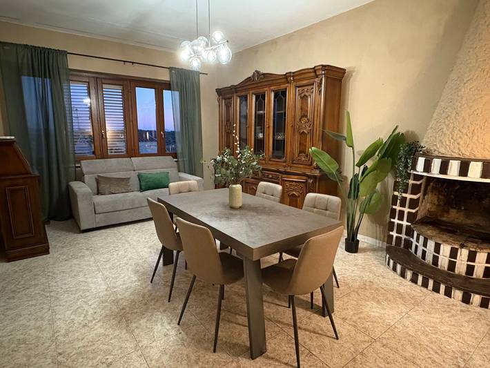 Ganze Wohnung, Zeit für Jazz "2Br Apt Nr S.Teodoro" in Berchidda, Olbia-Tempio