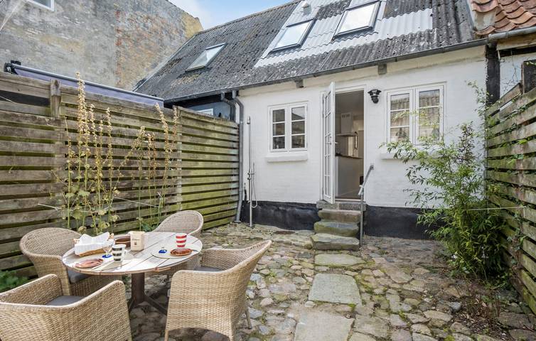 Ferienhaus für 4 Personen mit Terrasse in Fåborg, Kleiner Belt