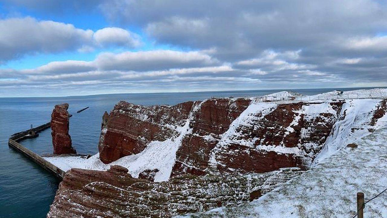Ganze Ferienwohnung, Ferienwohnung für 4 Personen (70 m²) in Helgoland in Helgoland