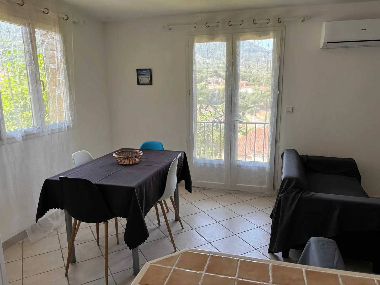 Encantadora casa en Ajaccio con terraza y jardín in Ajaccio, Region de Ajaccio