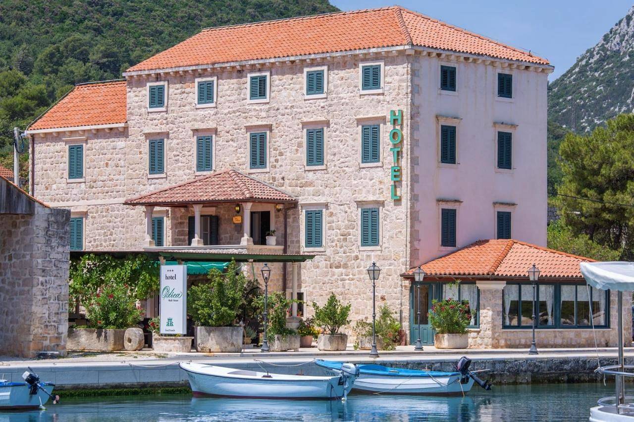 Hotel Ostrea in Ston, Dubrovnik-Neretva