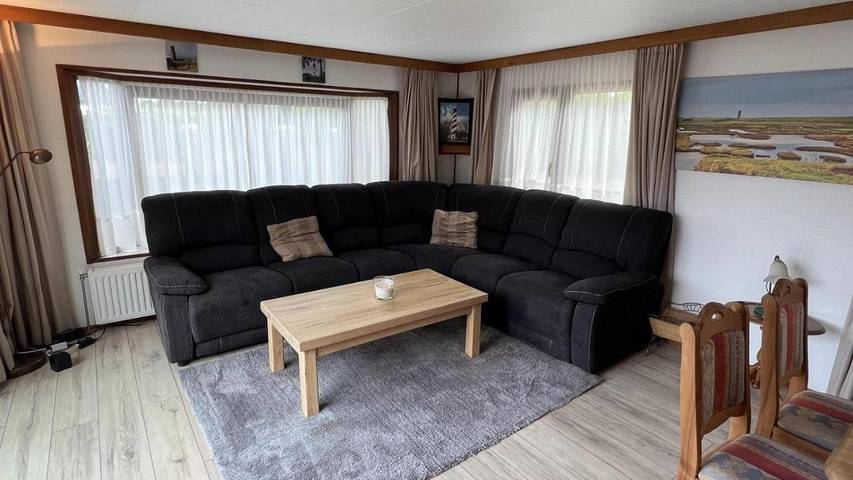 Ferienhaus für 4 Personen, mit Terrasse und Garten sowie Ausblick in Renesse - 3