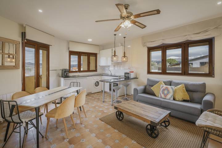 Casa rural para 6 personas en Provincia de Ávila - 2