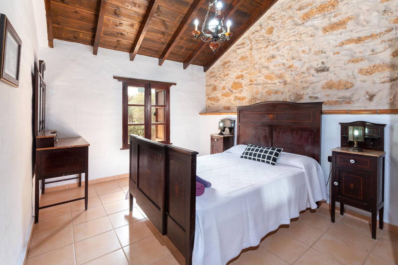 Agriturismo voor 2 Personen in Tuineje, Fuerteventura