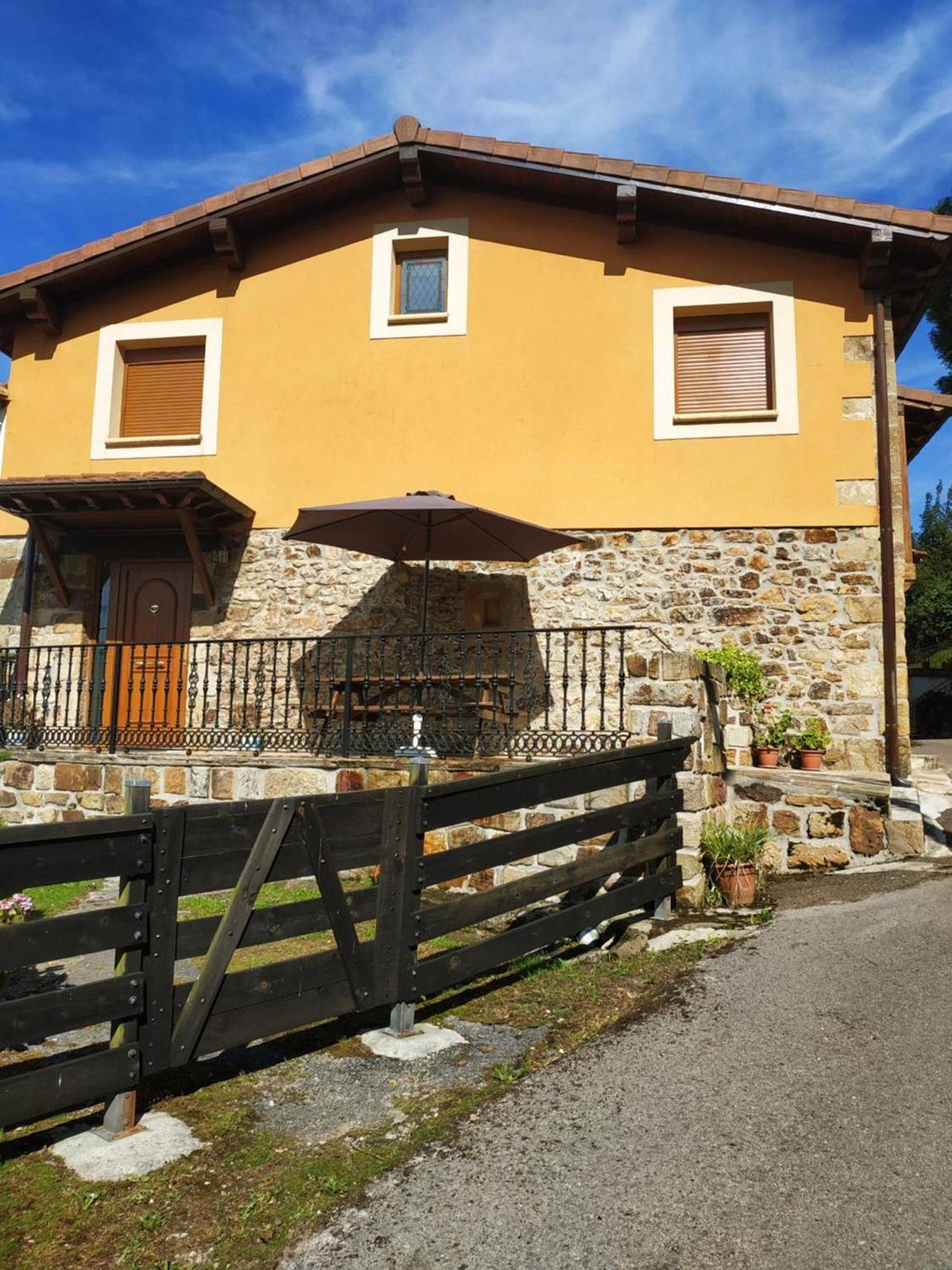 Casa Rural para 7 Personas en Liérganes, Provincia de Cantabria