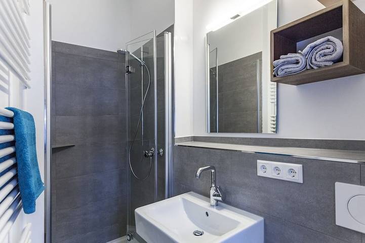 Ferienhaus für 3 Personen, mit Sauna und Pool sowie Balkon in der Zugspitzregion - 3