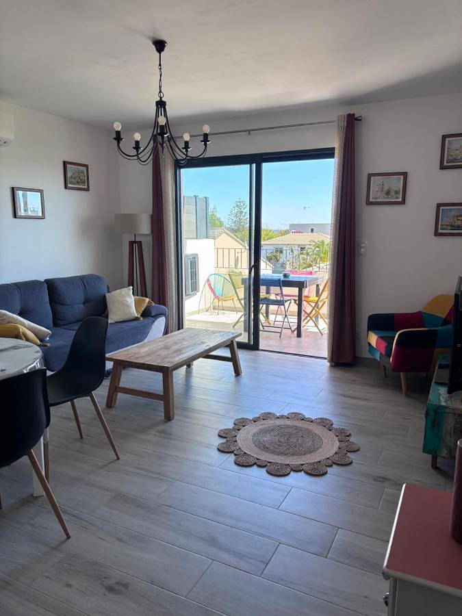 Appartement de vacances pour 4 personnes, avec vue et terrasse