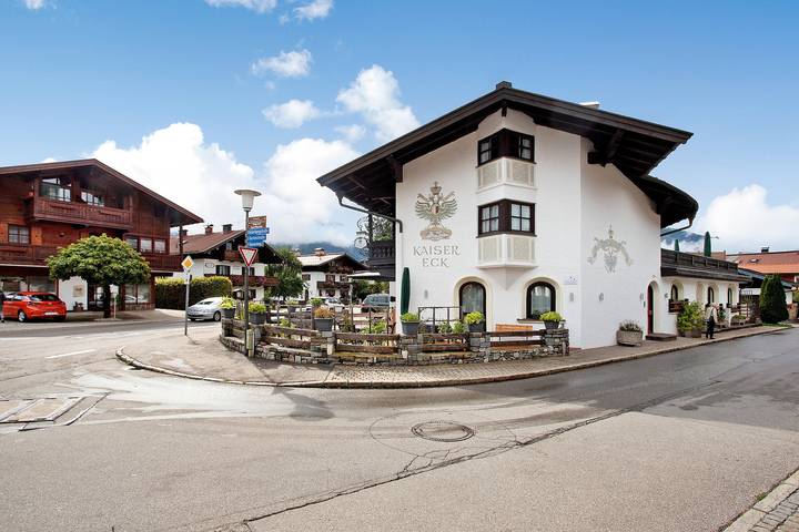 Ferienwohnung für 4 Personen in Reit im Winkl, Chiemgauer Alpen