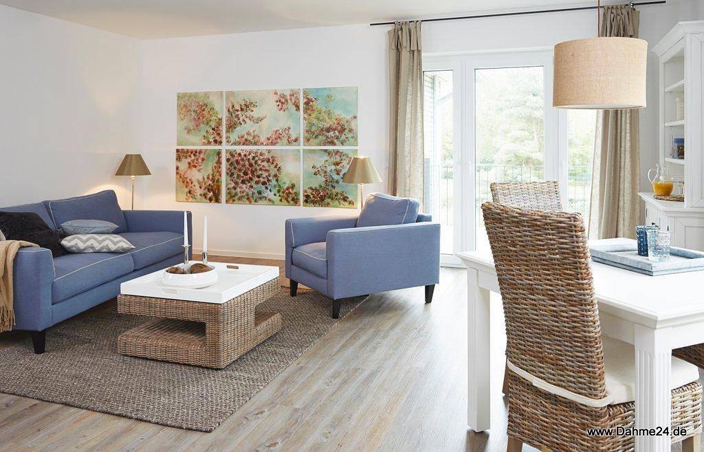 Ferienwohnung in Dahme für 4 Personen in Dahme
