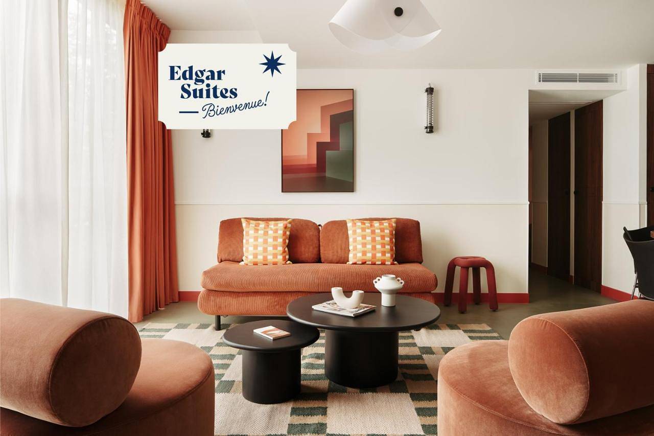 Edgar Suites Montrouge in Montrouge, Hauts-de-Seine