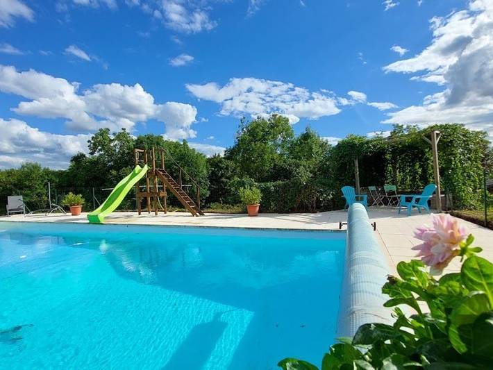 Gîte pour 4 personnes, avec jardin, animaux acceptés dans Meurthe-et-Moselle - 2