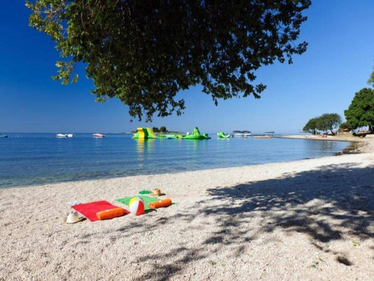 Easyatent Safari tent Polari in Rovinj Riviera, Rovinj