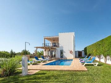 Ferienhaus in Cala d'Or, Santanyí für 6 